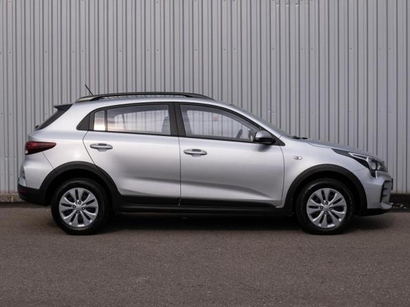 Kia Rio IV Рестайлинг с пробегом 2021 года, цена 1 979 000 рублей, 14361 км, хэтчбек, Автокод Объявления