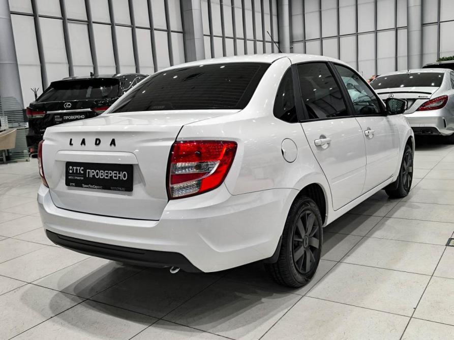 Lada (ВАЗ) Granta I Рестайлинг Казань  - изображение 6