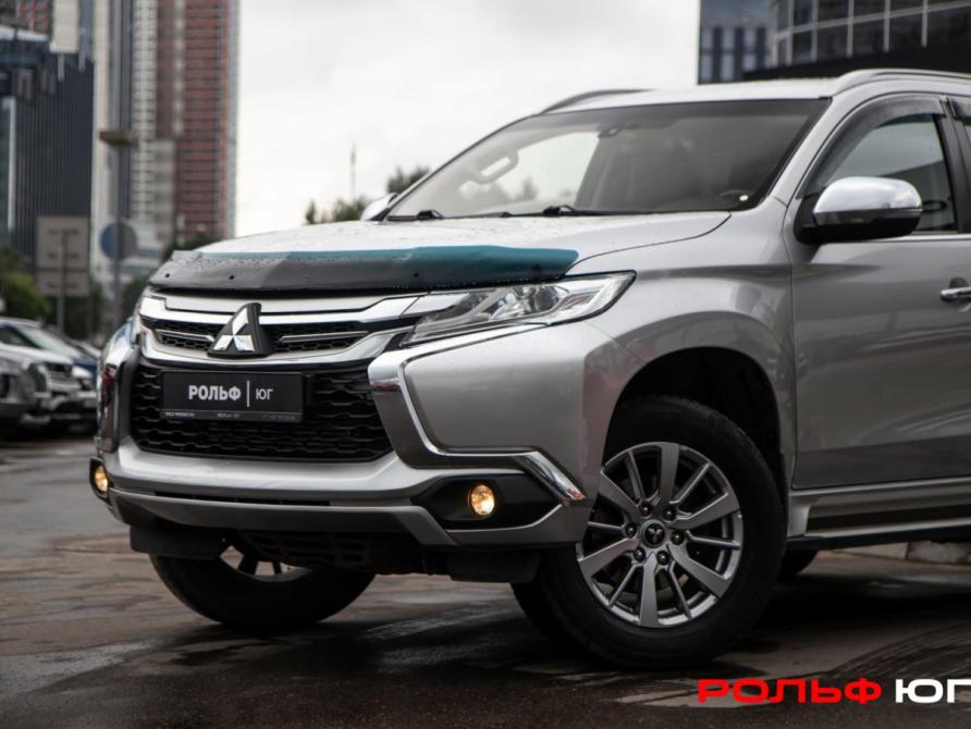 Mitsubishi Pajero Sport III Москва  - изображение 20