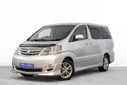 Toyota Alphard I Рестайлинг Барнаул  - изображение 31