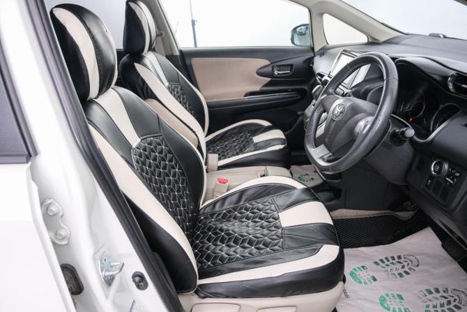 Toyota Wish II Рестайлинг с пробегом 2016 года, цена 1 849 000 рублей, 85650 км, минивэн, Автокод Объявления