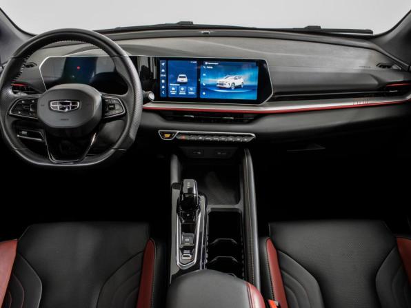 Geely Coolray I Рестайлинг с пробегом 2024 года, цена 1 920 000 рублей, 54075 км, внедорожник, Автокод Объявления