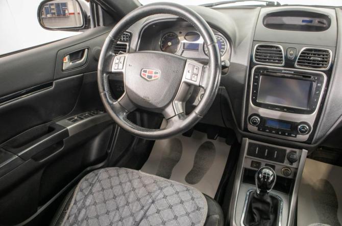 Geely Emgrand EC7 с пробегом 2013 года, цена 459 000 рублей, 223000 км, седан, Автокод Объявления
