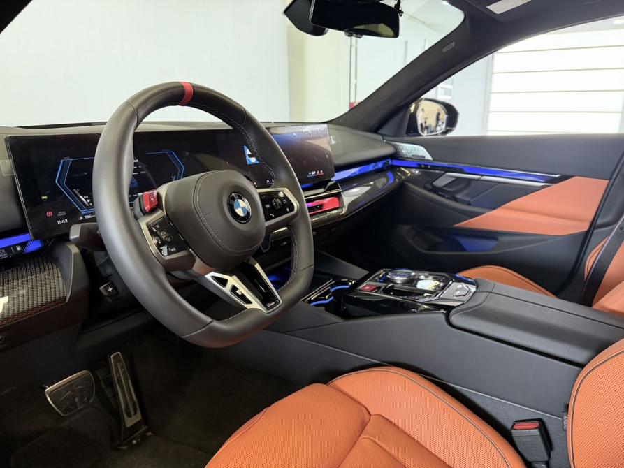 BMW M5 VII (G90) Воронеж  - изображение 9