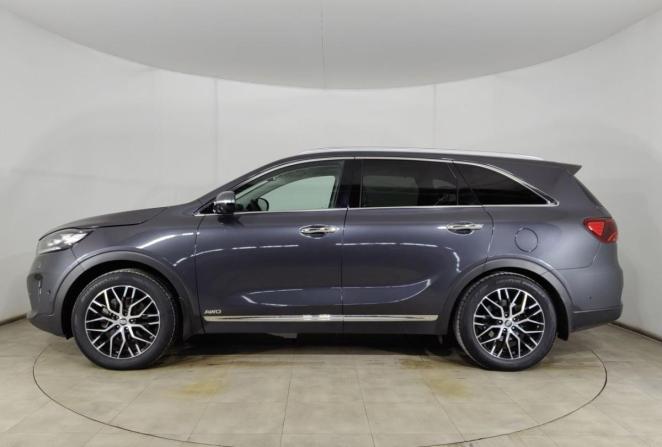 Kia Sorento II Рестайлинг с пробегом 2018 года, цена 2 850 000 рублей, 126366 км, внедорожник, Автокод Объявления