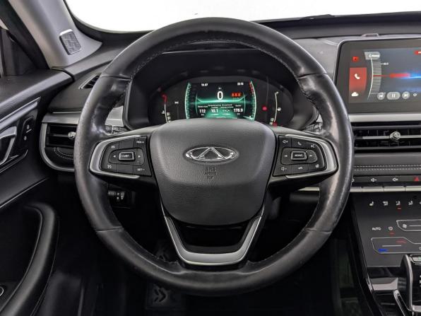 Chery Tiggo 7 Pro I с пробегом 2021 года, цена 1 450 000 рублей, 111560 км, внедорожник, Автокод Объявления