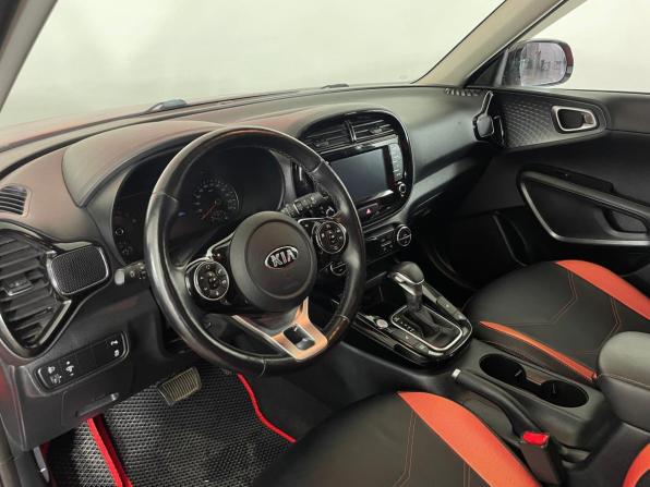 Kia Soul III с пробегом 2019 года, цена 1 840 000 рублей, 70134 км, хэтчбек, Автокод Объявления