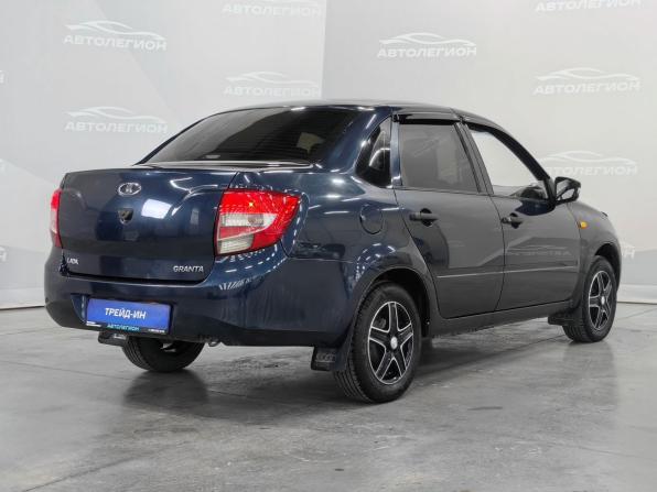 Lada (ВАЗ) Granta I с пробегом 2012 года, цена 450 000 рублей, 98241 км, седан, Автокод Объявления