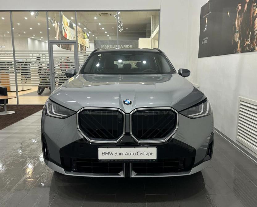BMW X3 IV (G45/G48) Новосибирск  - изображение 13