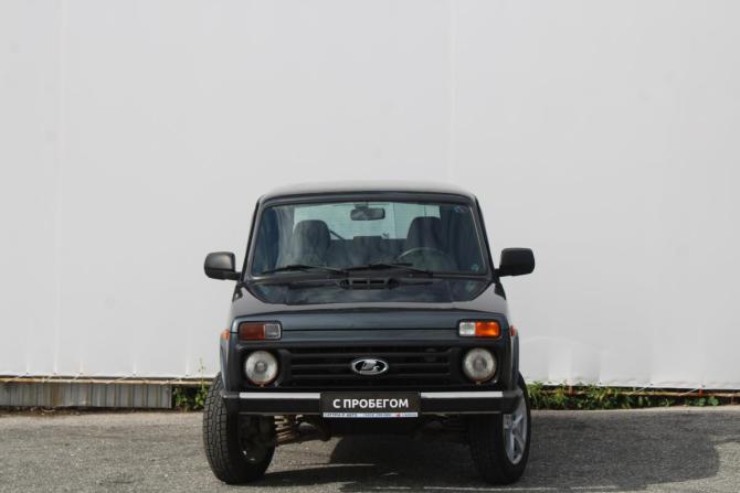 Lada (ВАЗ) 2121 (4x4) I Рестайлинг с пробегом 2019 года, цена 620 000 рублей, 52000 км, внедорожник, Автокод Объявления