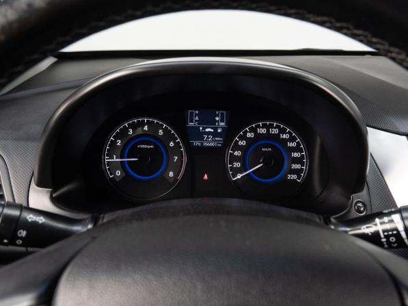 Hyundai Solaris I Рестайлинг с пробегом 2015 года, цена 940 000 рублей, 156799 км, хэтчбек, Автокод Объявления