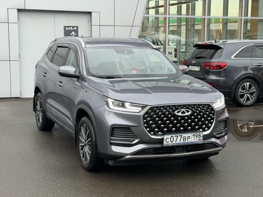 Chery Tiggo 8 Pro Max I Санкт-Петербург  - изображение 2