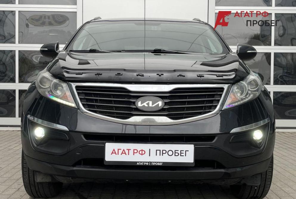 Kia Sportage III Владимир  - изображение 2