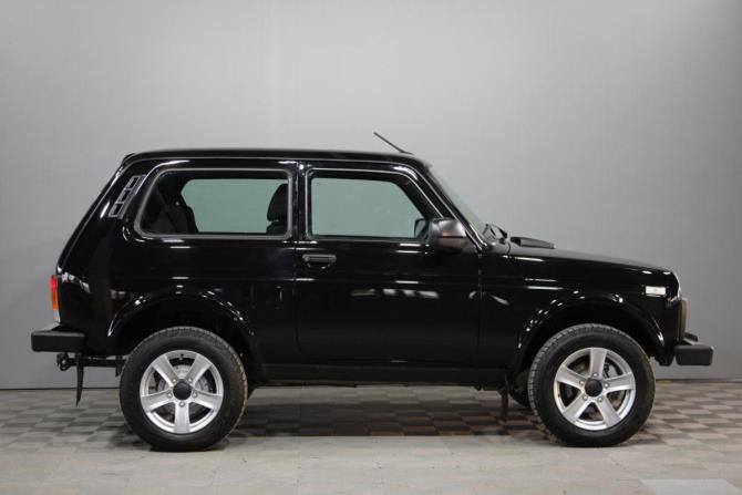 Lada (ВАЗ) Niva Legend с пробегом 2025 года, цена 1 200 000 рублей, 3600 км, внедорожник, Автокод Объявления