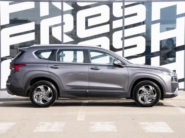 Hyundai Santa Fe IV Рестайлинг с пробегом 2021 года, цена 3 830 000 рублей, 92782 км, внедорожник, Автокод Объявления