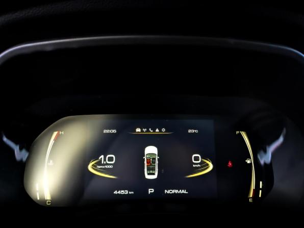 Haval Jolion I Рестайлинг с пробегом 2026 года, цена 2 380 000 рублей, 4452 км, внедорожник, Автокод Объявления