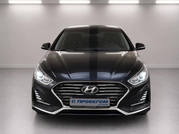 Hyundai Sonata VII (LF) Рестайлинг с пробегом 2019 года, цена 1 535 000 рублей, 261579 км, седан, Автокод Объявления