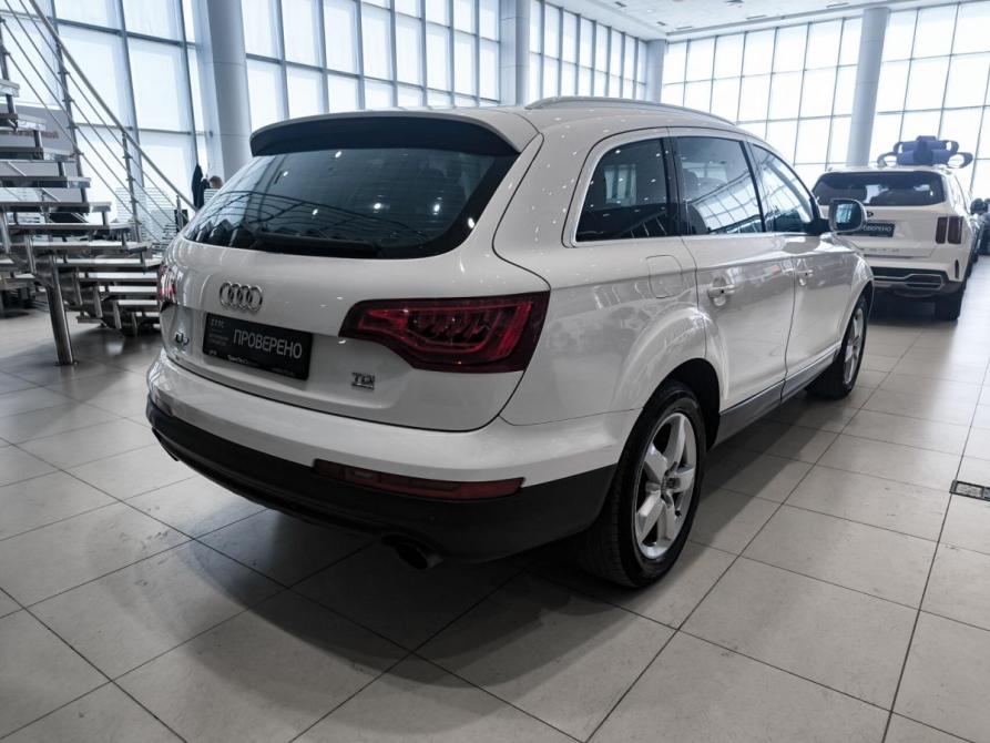 Audi Q7 I (4L) Рестайлинг Казань  - изображение 6