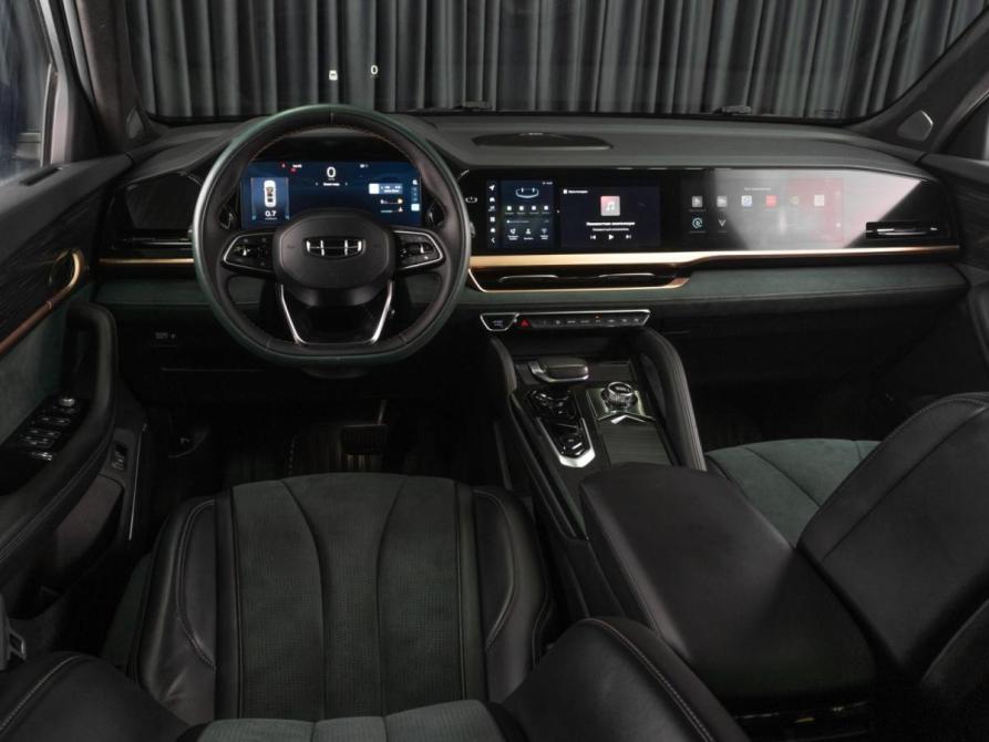 Geely Xingyue L I Тюмень  - изображение 6