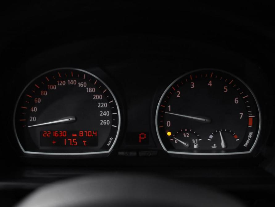 BMW X3 I (E83) Рестайлинг Санкт-Петербург  - изображение 13