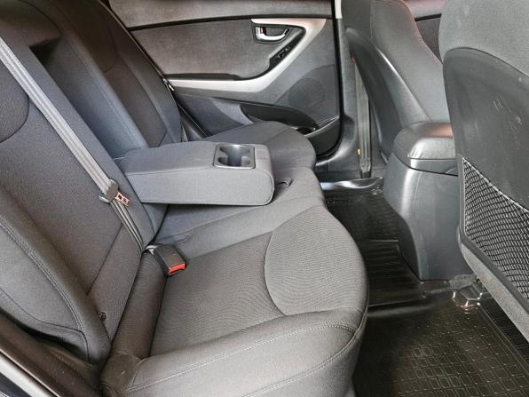 Hyundai Elantra V (MD) Рестайлинг с пробегом 2015 года, цена 1 157 000 рублей, 157500 км, седан, Автокод Объявления