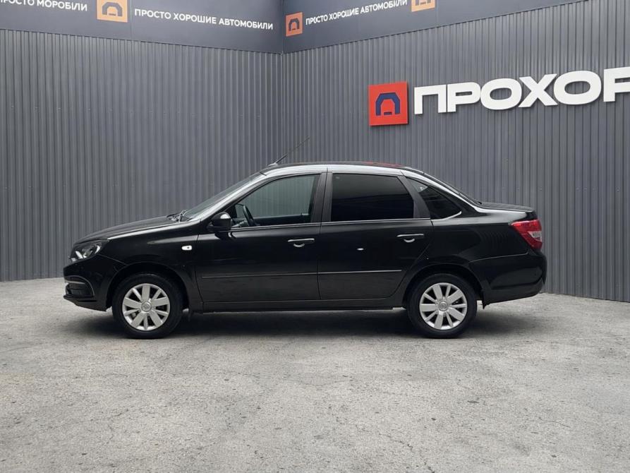 Lada (ВАЗ) Granta I Рестайлинг Пермь  - изображение 32
