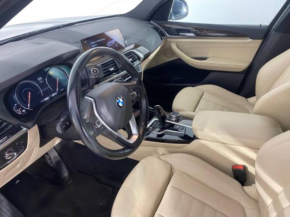 BMW X3 III (G01) с пробегом 2019 года, цена 2 900 000 рублей, 108000 км, внедорожник, Автокод Объявления