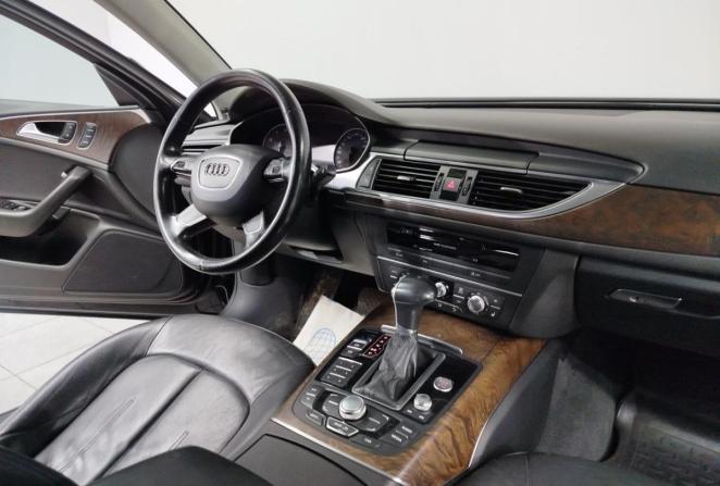 Audi A6 IV (C7) с пробегом 2012 года, цена 1 550 000 рублей, 172507 км, седан, Автокод Объявления