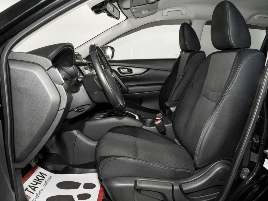 Nissan X-Trail III Иркутск  - изображение 5