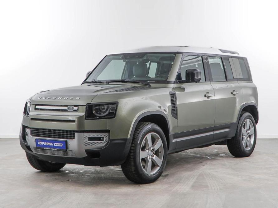 Land Rover Defender II Москва  - изображение 5