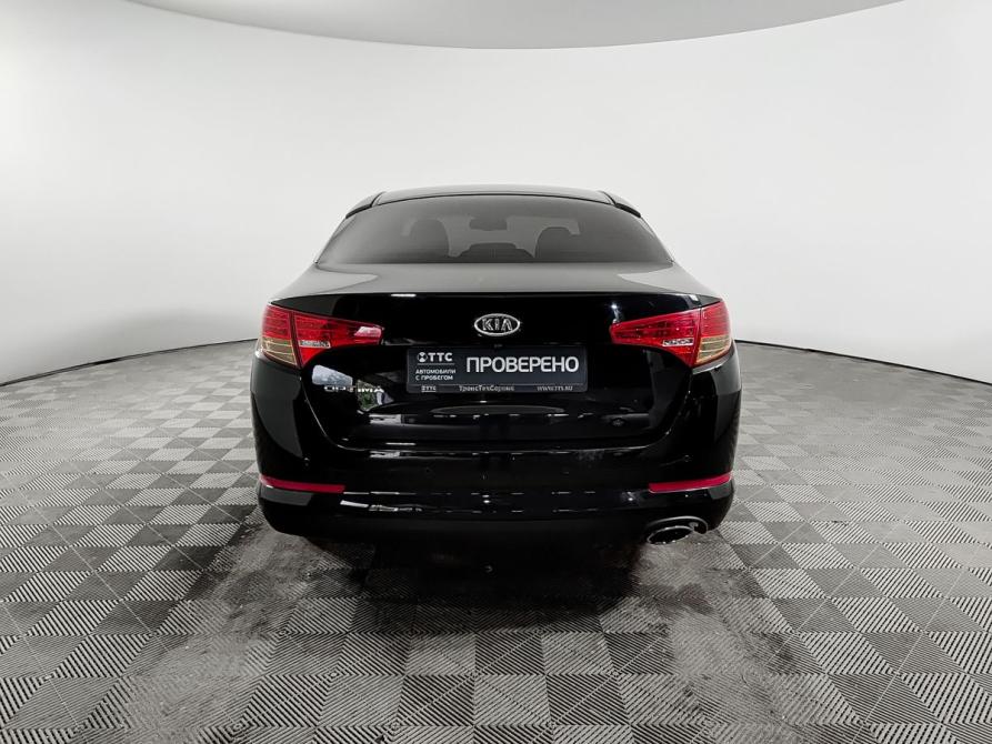 Kia Optima III Уфа  - изображение 6