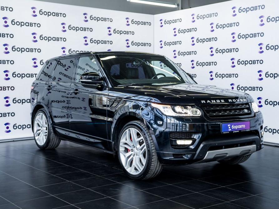 Land Rover Range Rover Sport II Ростов-на-Дону  - изображение 1