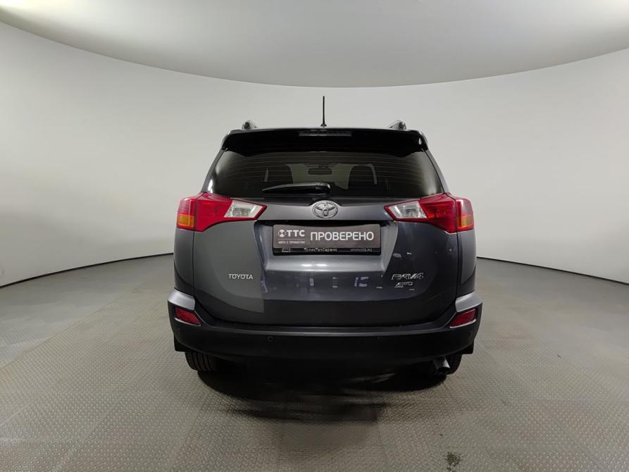 Toyota RAV4 IV (XA40) Уфа  - изображение 7