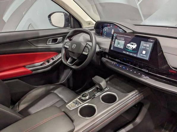 Changan UNI-S (CS55 Plus) I с пробегом 2024 года, цена 2 120 000 рублей, 22331 км, внедорожник, Автокод Объявления