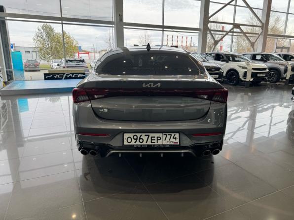 Kia K5 III с пробегом 2024 года, цена 3 199 000 рублей, 42472 км, седан, Автокод Объявления