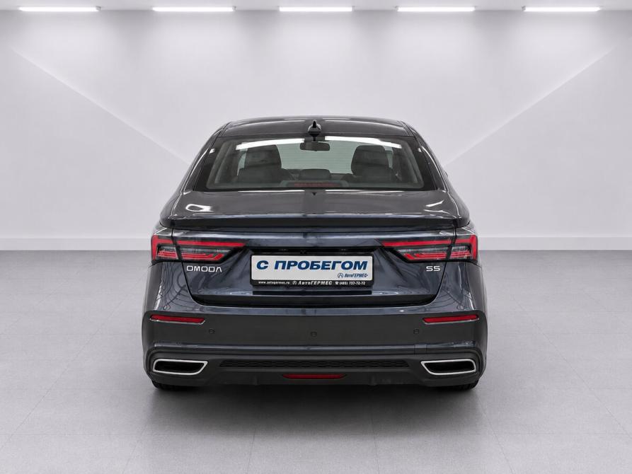 Omoda S5 Москва  - изображение 3