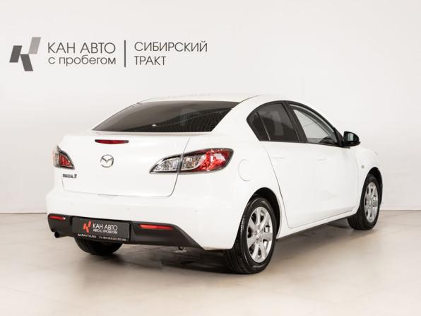 Mazda 3 II (BL) с пробегом 2011 года, цена 832 200 рублей, 236500 км, седан, Автокод Объявления