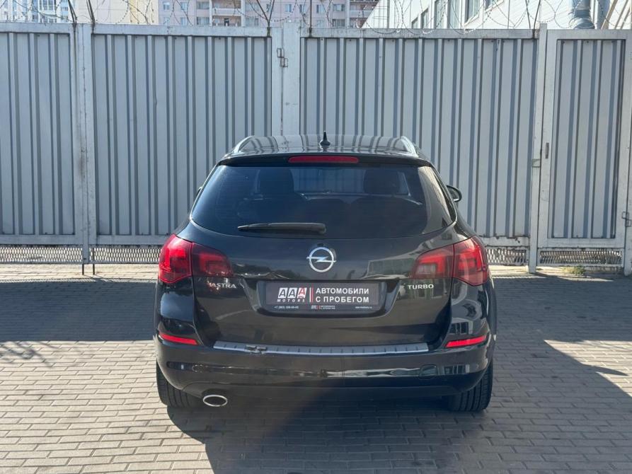 Opel Astra J Ростов-на-Дону  - изображение 4