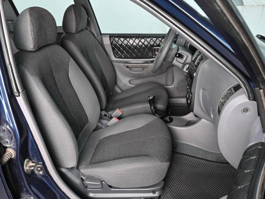 Hyundai Accent II Ростов-на-Дону  - изображение 8