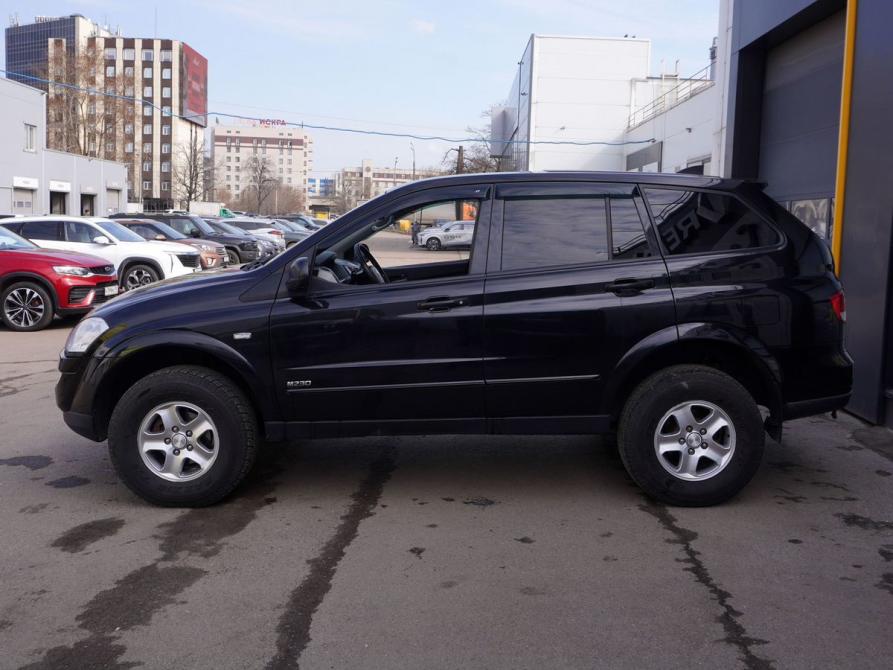SsangYong Kyron I Рестайлинг Москва  - изображение 4