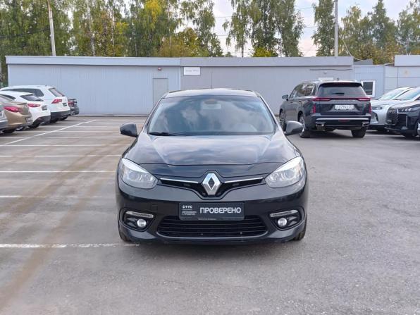 Renault Fluence I Рестайлинг с пробегом 2013 года, цена 680 000 рублей, 226226 км, седан, Автокод Объявления