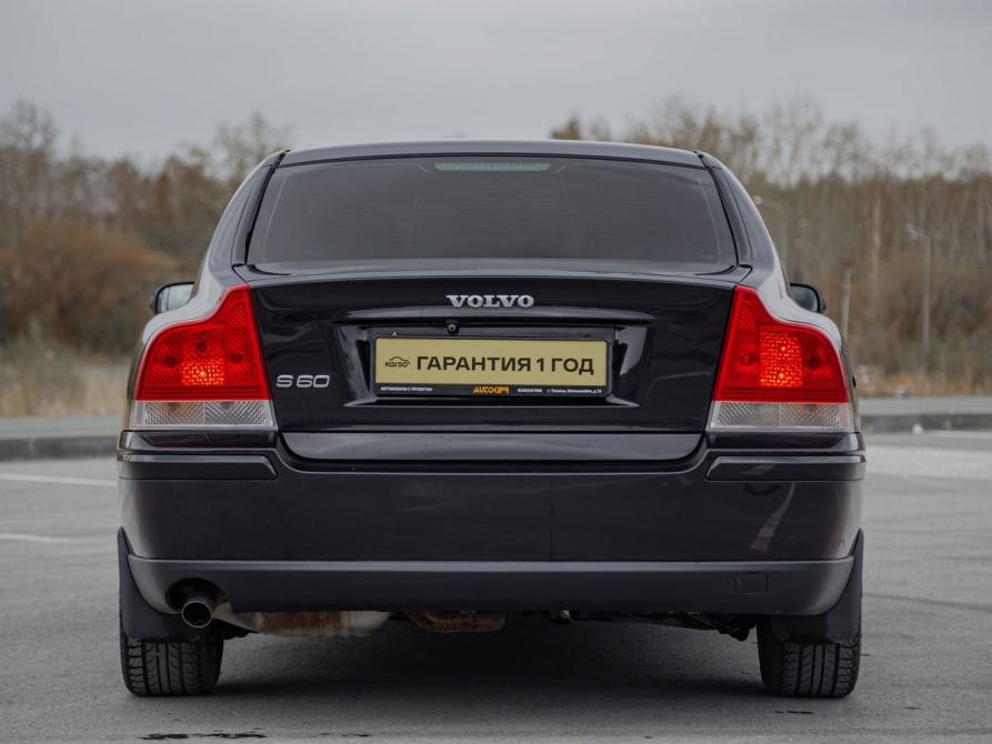 Volvo S60 I Рестайлинг Тюмень  - изображение 4