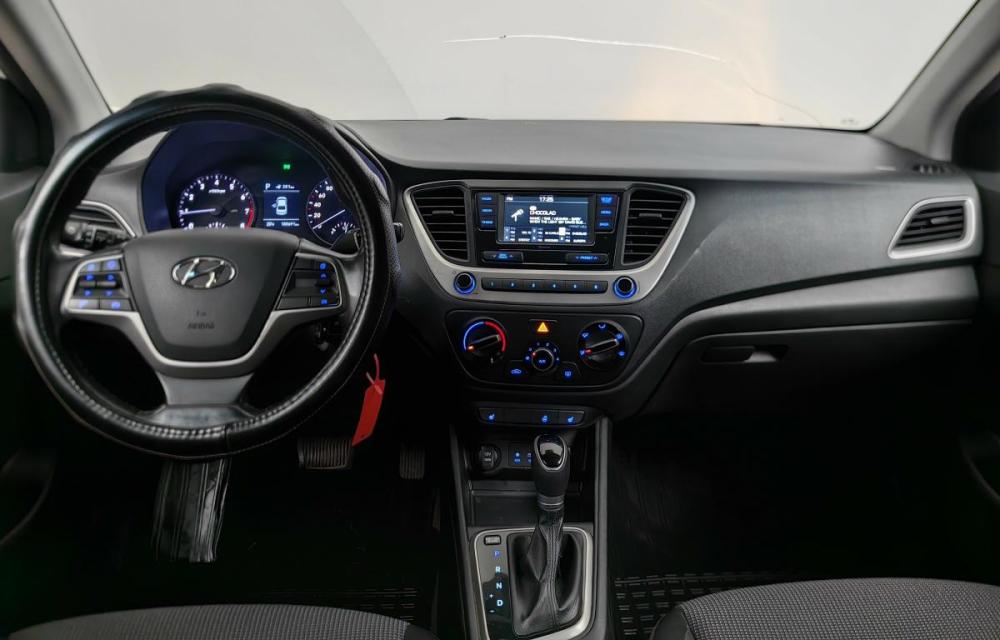 Hyundai Solaris II Подольск  - изображение 12
