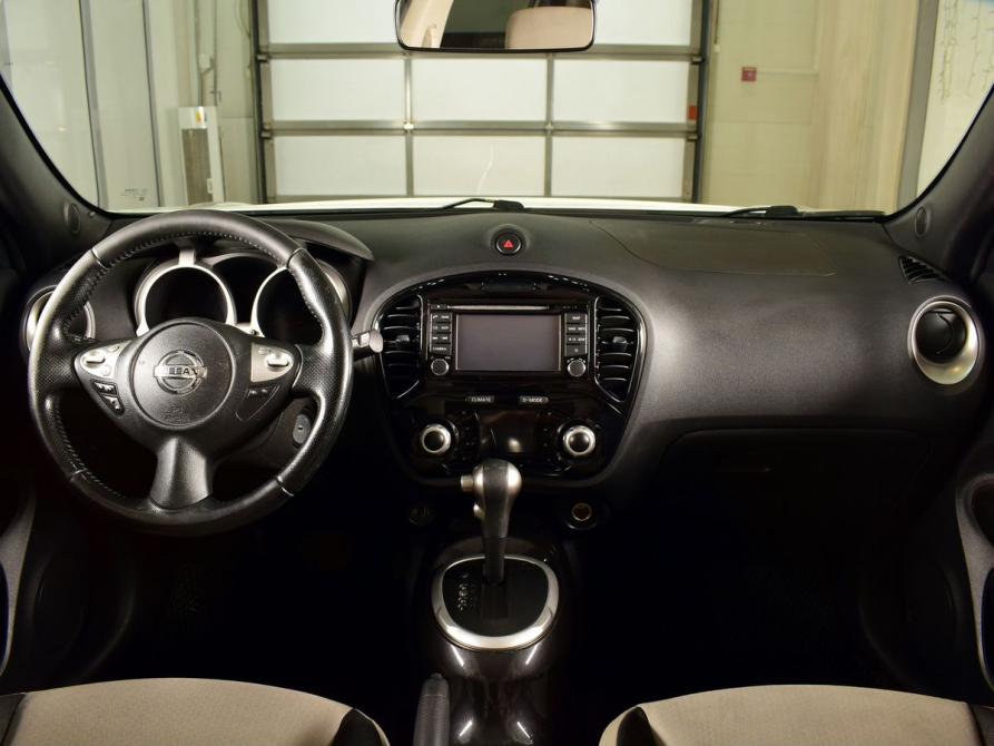 Nissan Juke I Кемерово  - изображение 7
