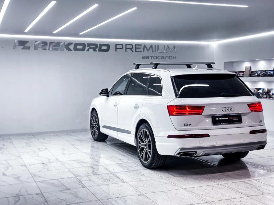 Audi Q7 II (4M) Уфа  - изображение 31