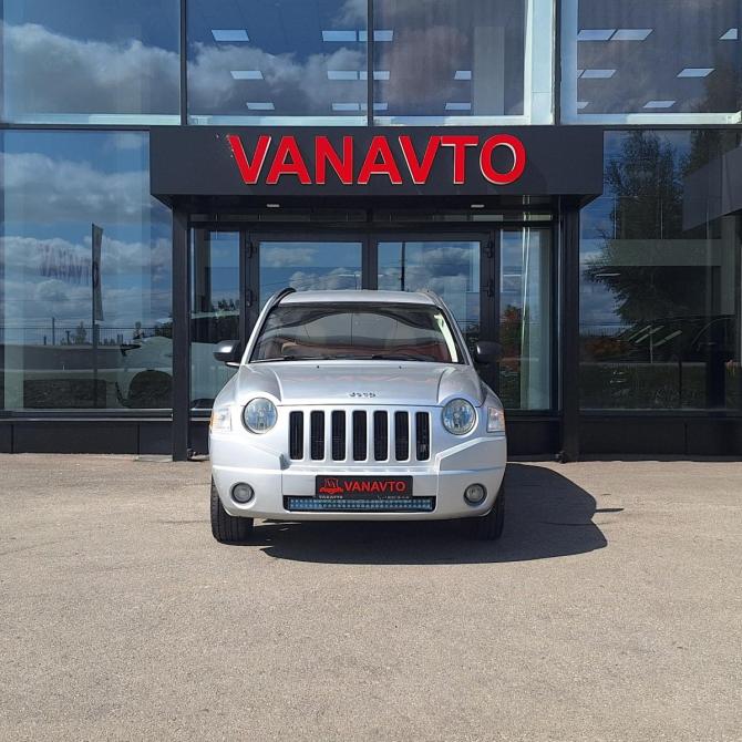 Jeep Compass I Азнакаево  - изображение 8