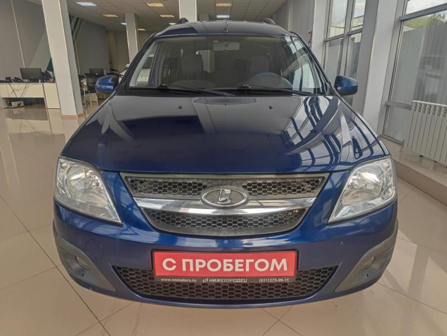 Lada (ВАЗ) Largus I Арзамас  - изображение 2
