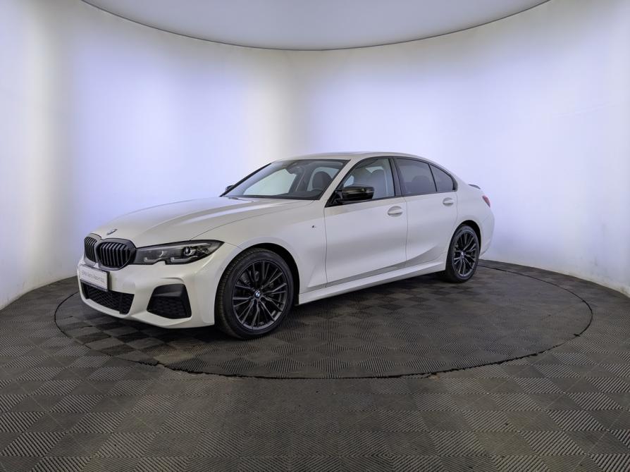 BMW 3 серии VII (G2x) Москва  - изображение 1