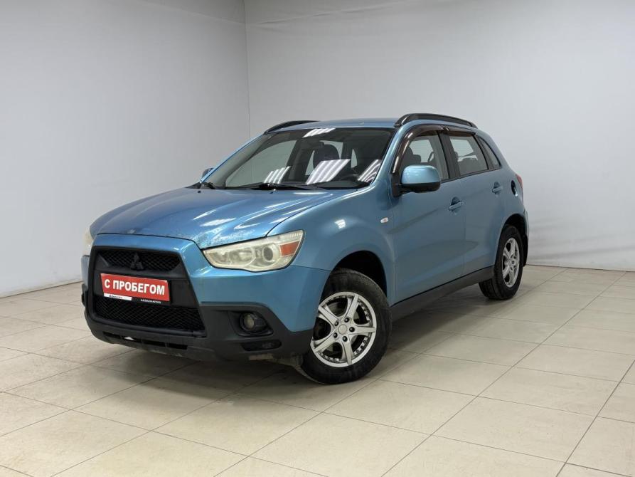 Mitsubishi ASX I Альметьевск  - изображение 1