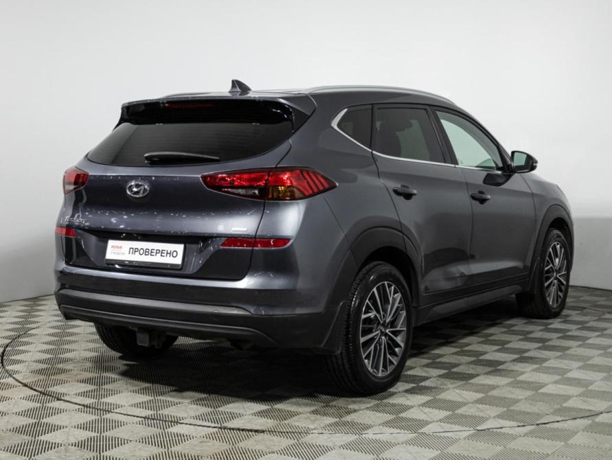 Hyundai Tucson III Рестайлинг Санкт-Петербург  - изображение 5
